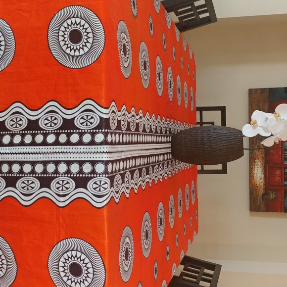 Transcontinental Tablecloth - Picture 4 of 6